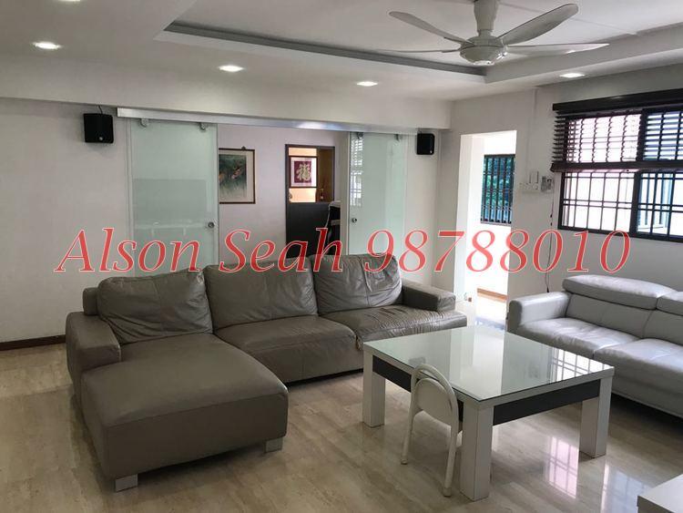 Woodlands Street 83 (Woodlands), HDB Jumbo #173002822